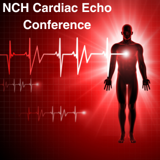 2025 NCH Cardiac Echo Conference (RSS) Banner